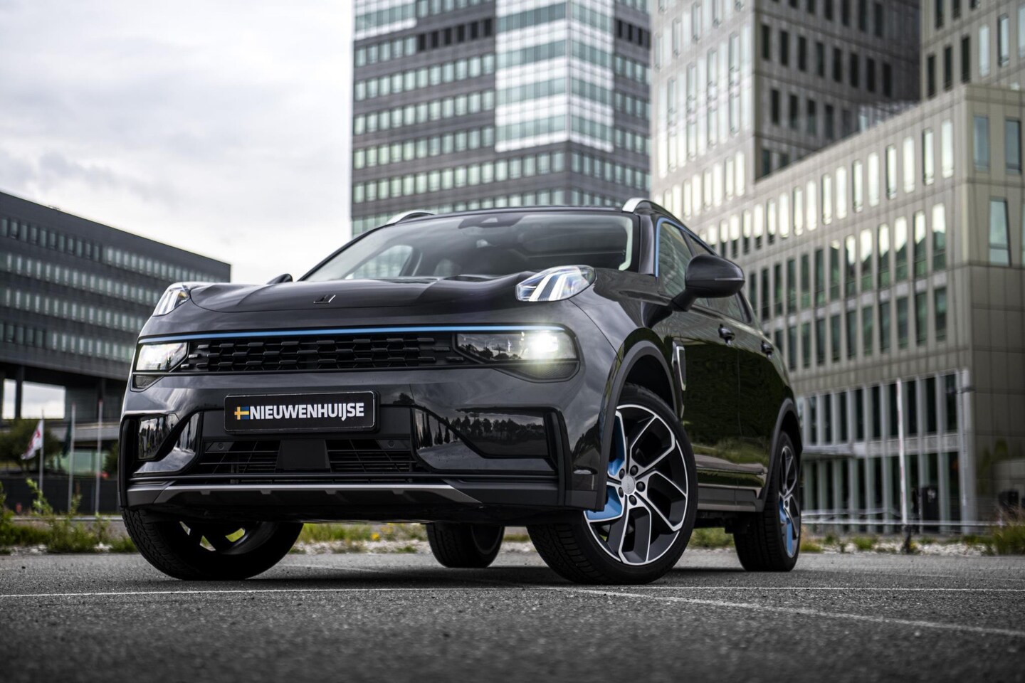 Lynk & Co 01 - 1.5 Business Edition - NIEUW UIT VOORRAAD LEVERBAAR- ONGEREGISTREERD - FISCAAL 38.995,- !! - AutoWereld.nl