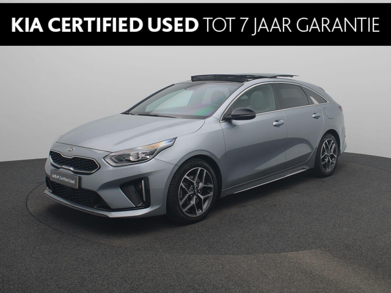 Kia Pro cee'd - 1.5 T-GDI GT-Line | Panorama dak | Stoel & Stuur verwarming | Navigate | Camera | Cruise C - AutoWereld.nl