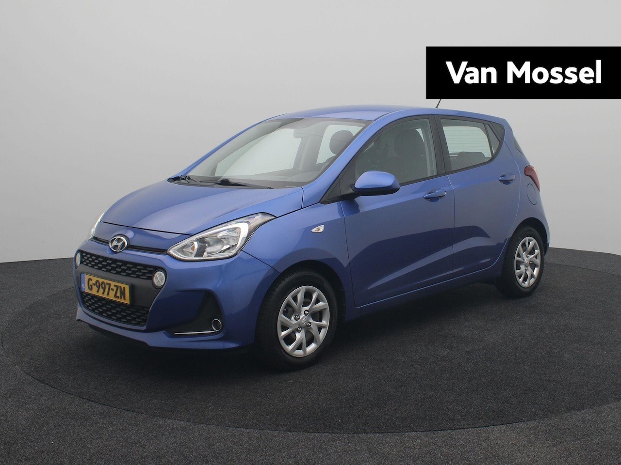 Hyundai i10 - 1.0i Comfort | Cruise Control | Aircro | Elektrische Ramen | - AutoWereld.nl