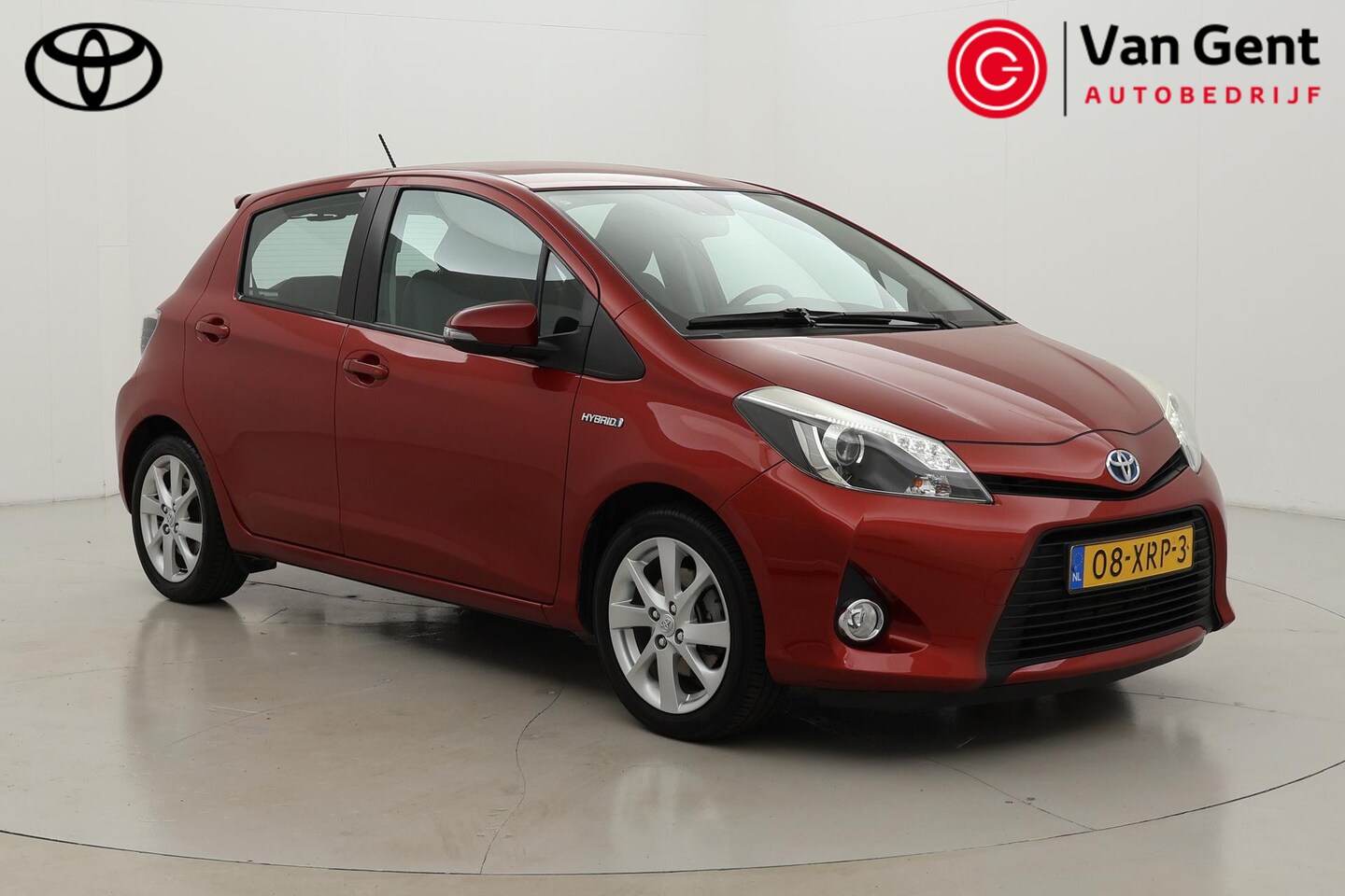 Toyota Yaris - 1.5 Full Hybrid Dynamic | Origineel NL | Fietsensteun | Keyless | Navigatie | Cruise | Cli - AutoWereld.nl
