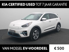 Kia e-Niro - ExecutiveLine 64 kWh | SOH 100% | Warmtepomp | Stuur/Stoelverwarming | JBL | Camera