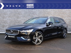 Volvo V60 - 2.0 B3 Inscription | Trekhaak | Adaptive cruise control | Lederen bekleding | Parkeersenso