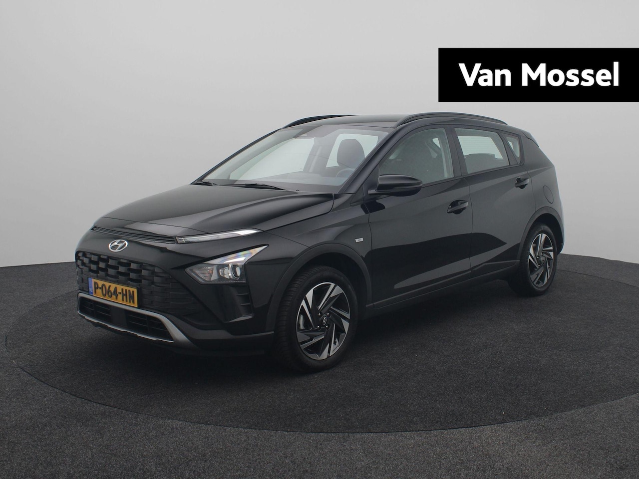 Hyundai Bayon - 1.0 T-GDI Comfort | Airco | Cruise Control |  Apple Carplay/Android Auto | Achteruitrijcam - AutoWereld.nl