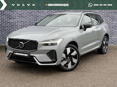 Volvo XC60 - 2.0 T6 Plug-in hybrid AWD Ultimate Dark | Trekhaak | Adaptive cruise control | Head-up dis