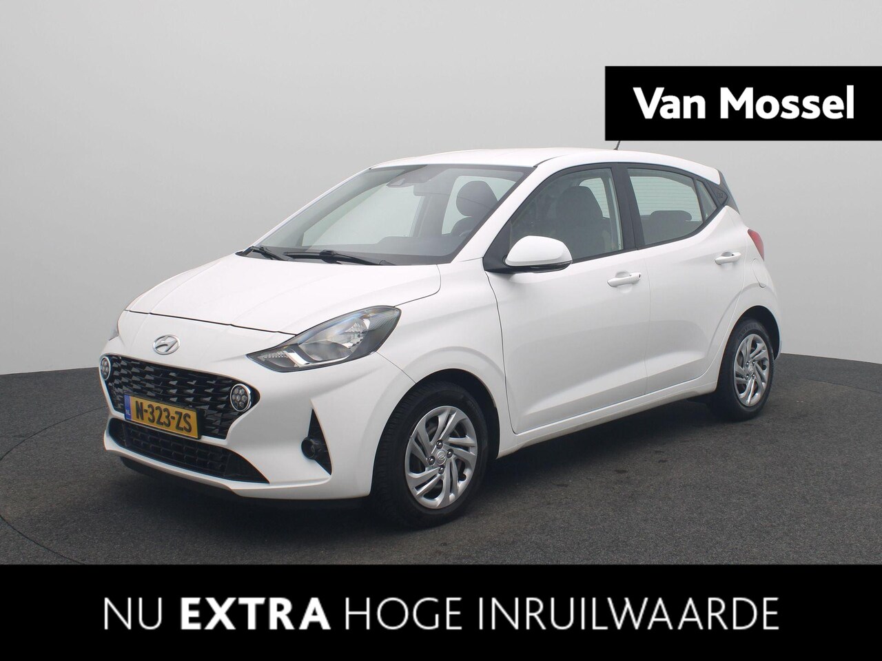 Hyundai i10 - 1.0 Comfort 1.0 Comfort - AutoWereld.nl