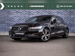 Volvo S60 - 2.0 B3 R-Design | Trekhaak | Adaptive Cruise Control | Dode hoek detectie BLIS | Elektrisc