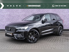 Volvo XC60 - T6 Plug-in hybrid AWD Ultra Black Edition Long Range | Head-up Display | 360° Camera | Ele