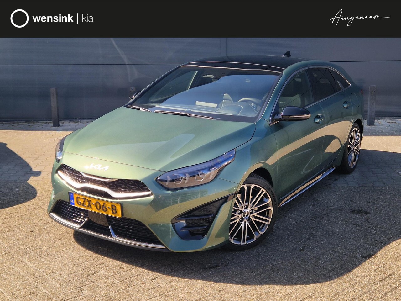 Kia Pro cee'd - 1.5 T-GDi DCT7 GT-PlusLine | JBL | Schuif/kanteldak | Keyless | - AutoWereld.nl