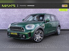 MINI Countryman - 2.0 Cooper S E ALL4 Yours PHEV | 19"LM velgen | Adaptive cruis-control | Elektrisch schuif
