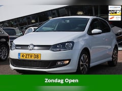 Volkswagen Polo - 1.0 BlueMotion Edition 1e EIG_CARPLAY_CRUIS_LMV_NAP
