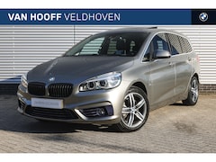 BMW 2-serie Gran Tourer - 218i 7P High Executive Sport Line Automaat / Panoramadak / Sportstoelen / Head-Up / Park A
