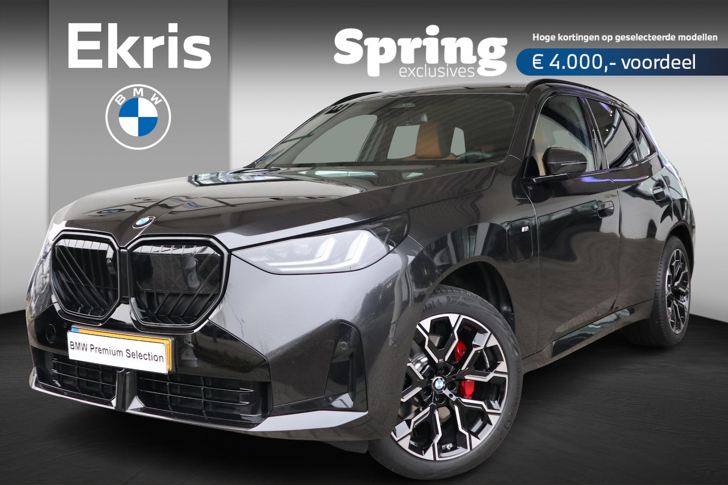BMW X3 - xDrive30e M Sportpakket Pro | Comfort Pakket | Premium pakket | Easter - AutoWereld.nl