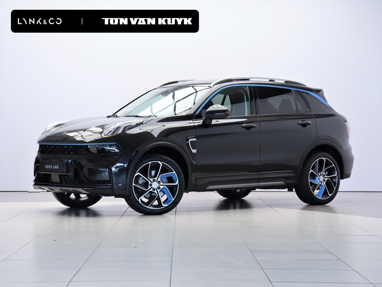 Lynk & Co 01 - 1.5 / Carplay / Adaptive Cruise / Pilot Assist / Panoramadak / Dodehoekdetectie / Stoelver - AutoWereld.nl