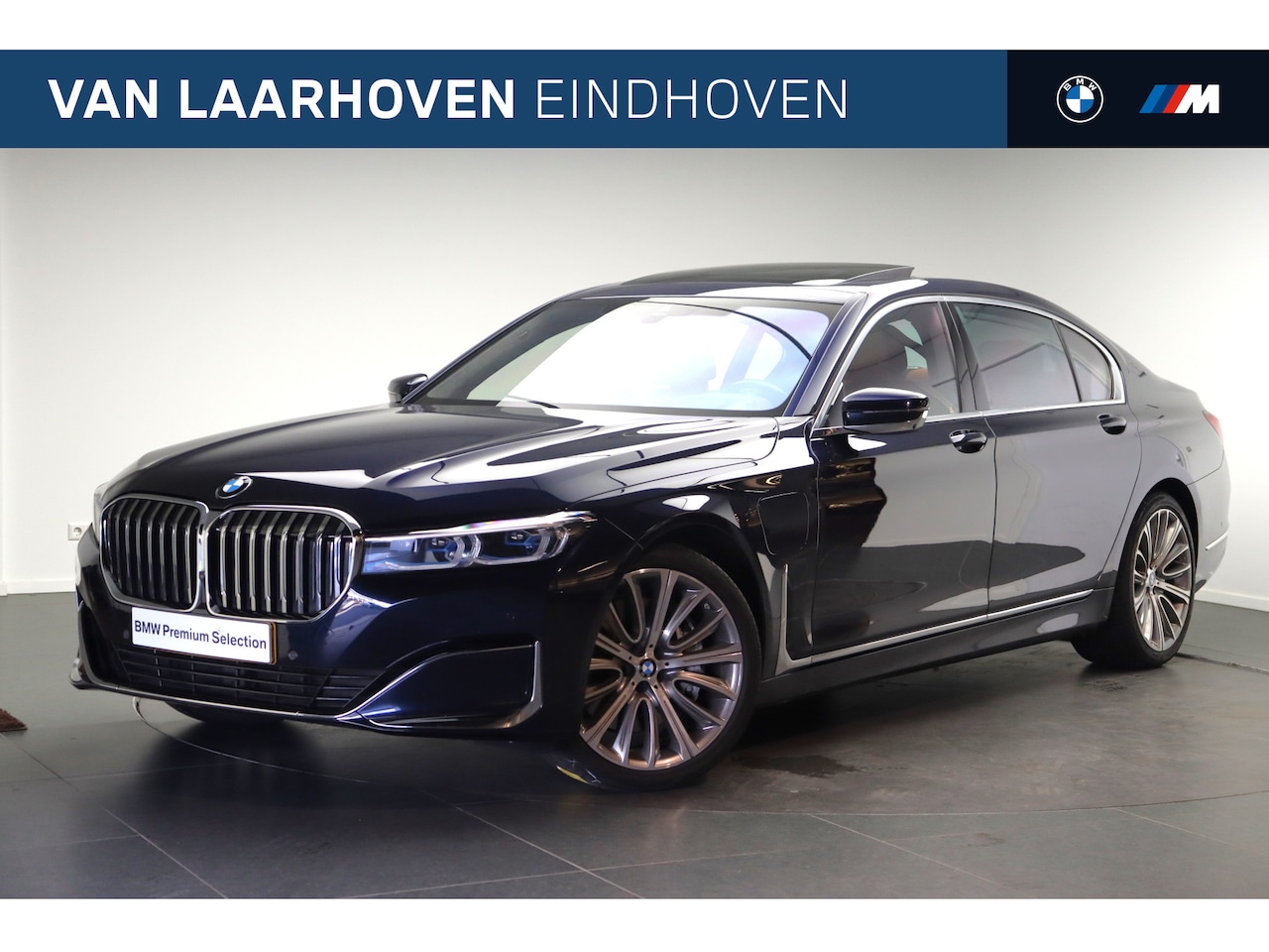 BMW 7-serie - 745Le xDrive High Executive / Panoramadak Sky Lounge / Active Steering / Stoelventilatie / - AutoWereld.nl