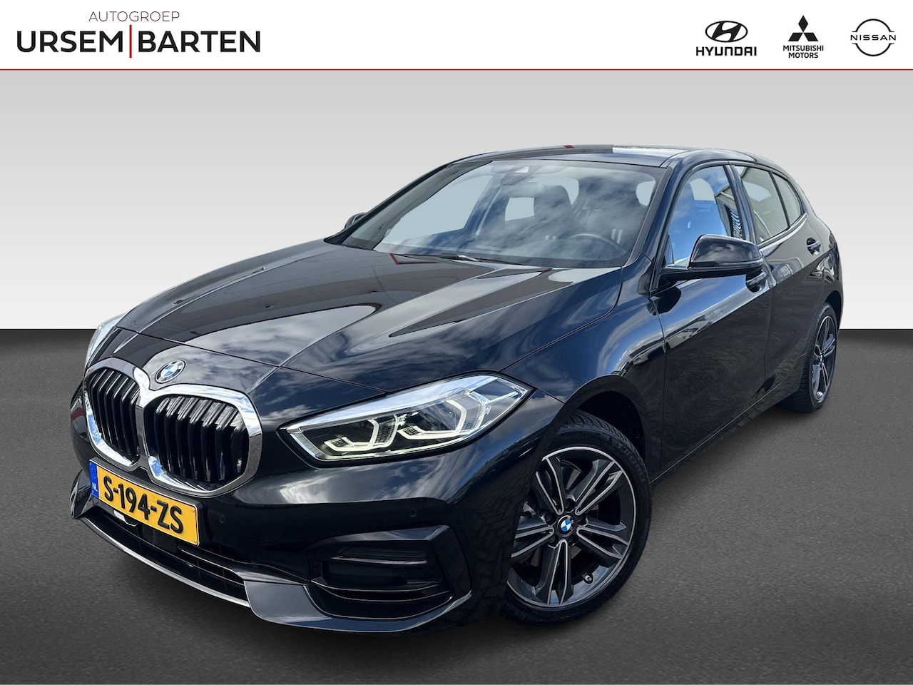 BMW 1-serie - 118i Introduction Edition | automaat | - AutoWereld.nl