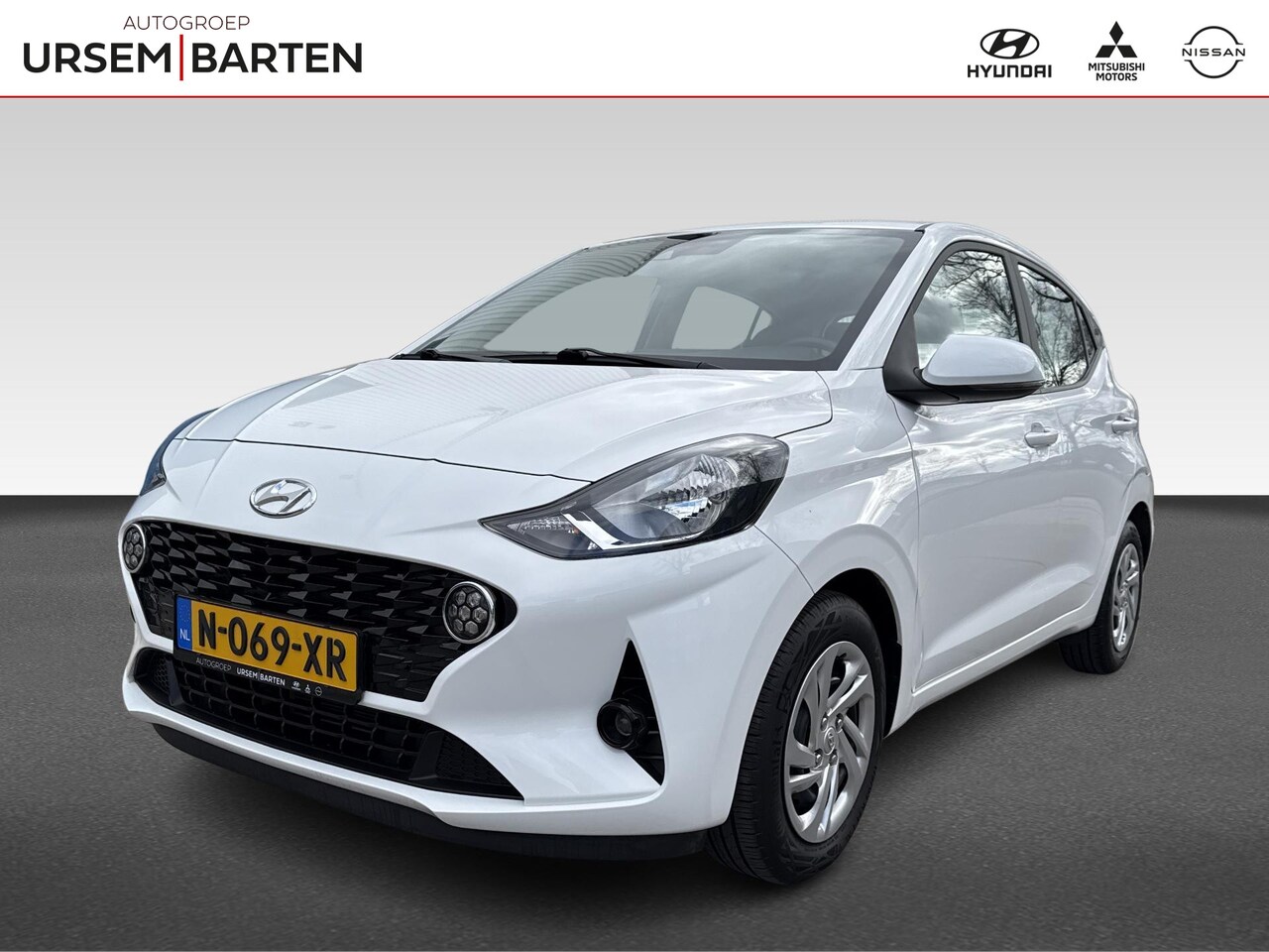 Hyundai i10 - 1.0 Comfort 1.0 Comfort - AutoWereld.nl