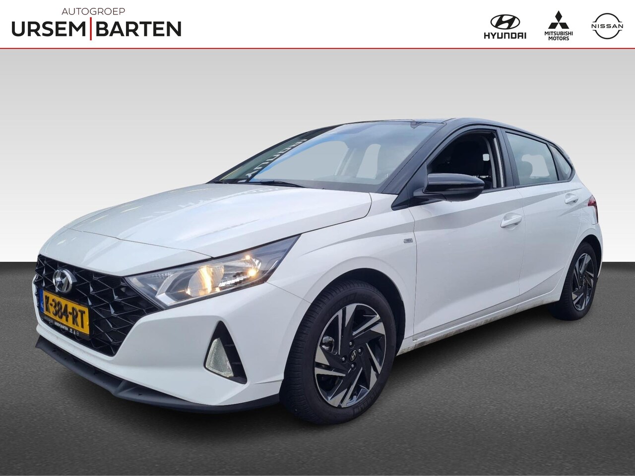 Hyundai i20 - 1.0 T-GDI Comfort AUTOMAAT - AutoWereld.nl