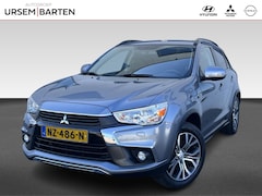 Mitsubishi ASX - 1.6 Cleartec Connect Pro | xenon | Apple Carplay/Android Auto | trekhaak | cruise control