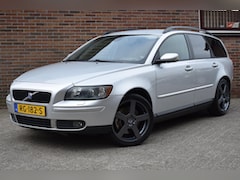 Volvo V50 - 2.5 T5 Kinetic '05 Xenon Clima Cruise Inruil mogelijk