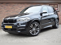 BMW X5 - M50d '14 LED Pano Clima Leder Navi Inruil mogelijk