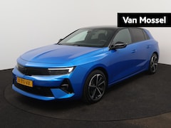 Opel Astra - 1.2 Turbo GS | STOEL/STUURWIEL VERWARMING | 360 CAMERA | NAVI | ACC | ECC | PDC |