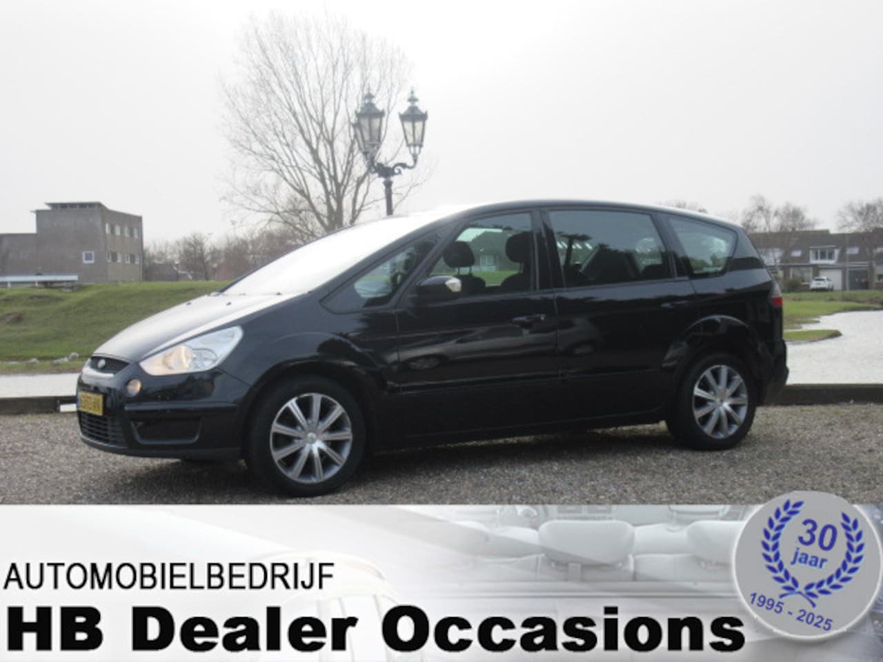 Ford S-Max - 2.0-16V - Airco - AutoWereld.nl