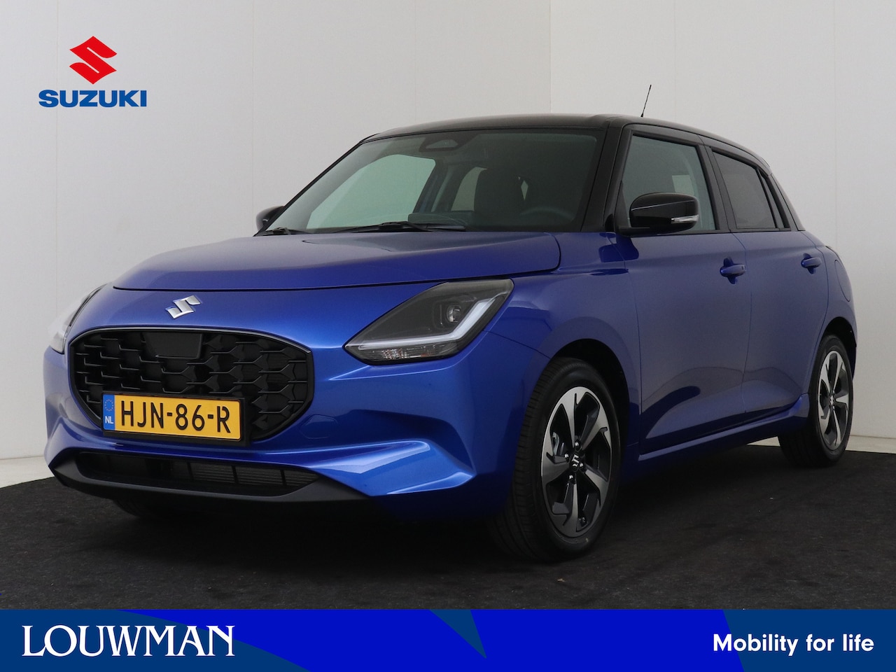 Suzuki Swift - 1.2 Style Smart Hybrid CVT Automaat - AutoWereld.nl