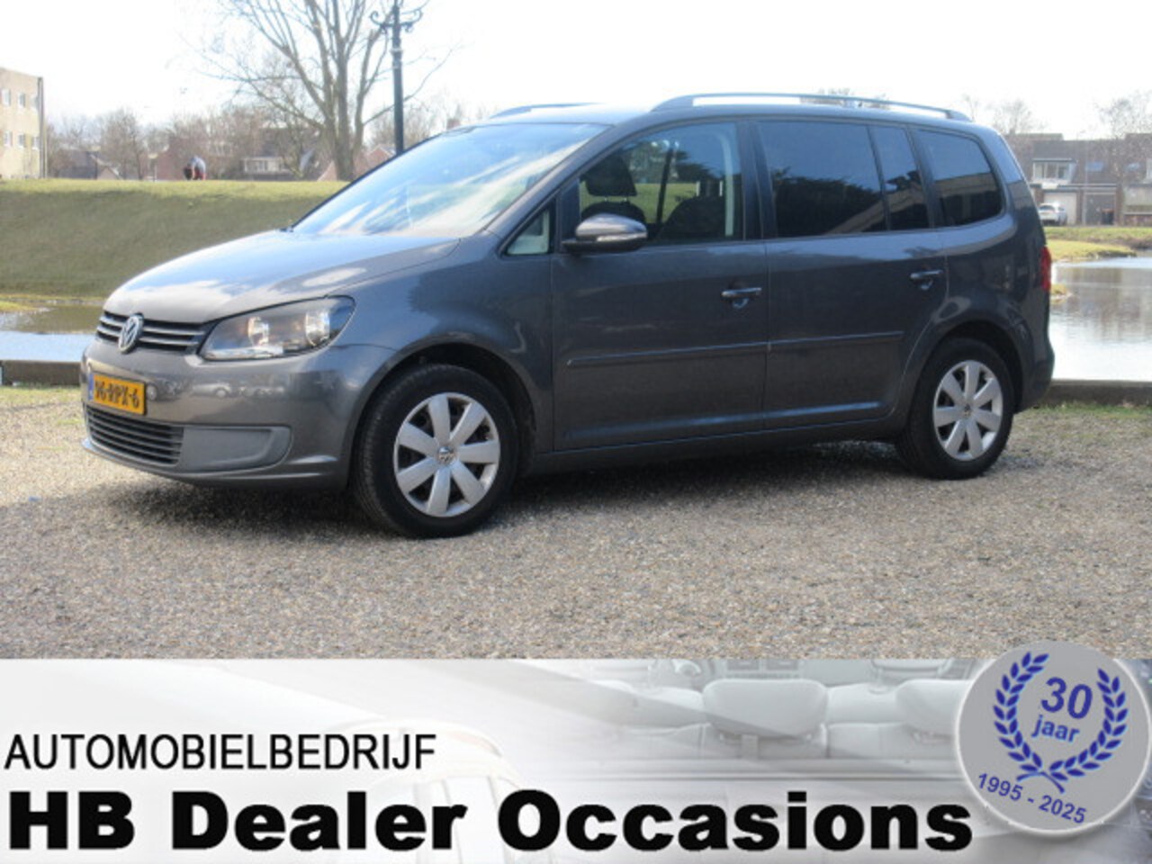 Volkswagen Touran - 1.4 TSI Comfortline - Airco - 6 Bak - AutoWereld.nl