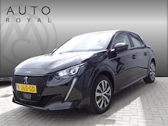 Peugeot e-208 - EV Active 50 kWh Automaat, Multimedia, Navigatie, Bedienbaar stuur, Sport Interieur, Airco