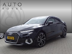 Audi A3 Limousine - 35 TFSI S line edition Automaat, F1-Flippers, Sport Interieur, Key-Less, Navigatie, Multim