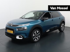 Citroën C4 Cactus - 1.2 PureTech Shine | Camera | Climate control | Trekhaak | Navigatie