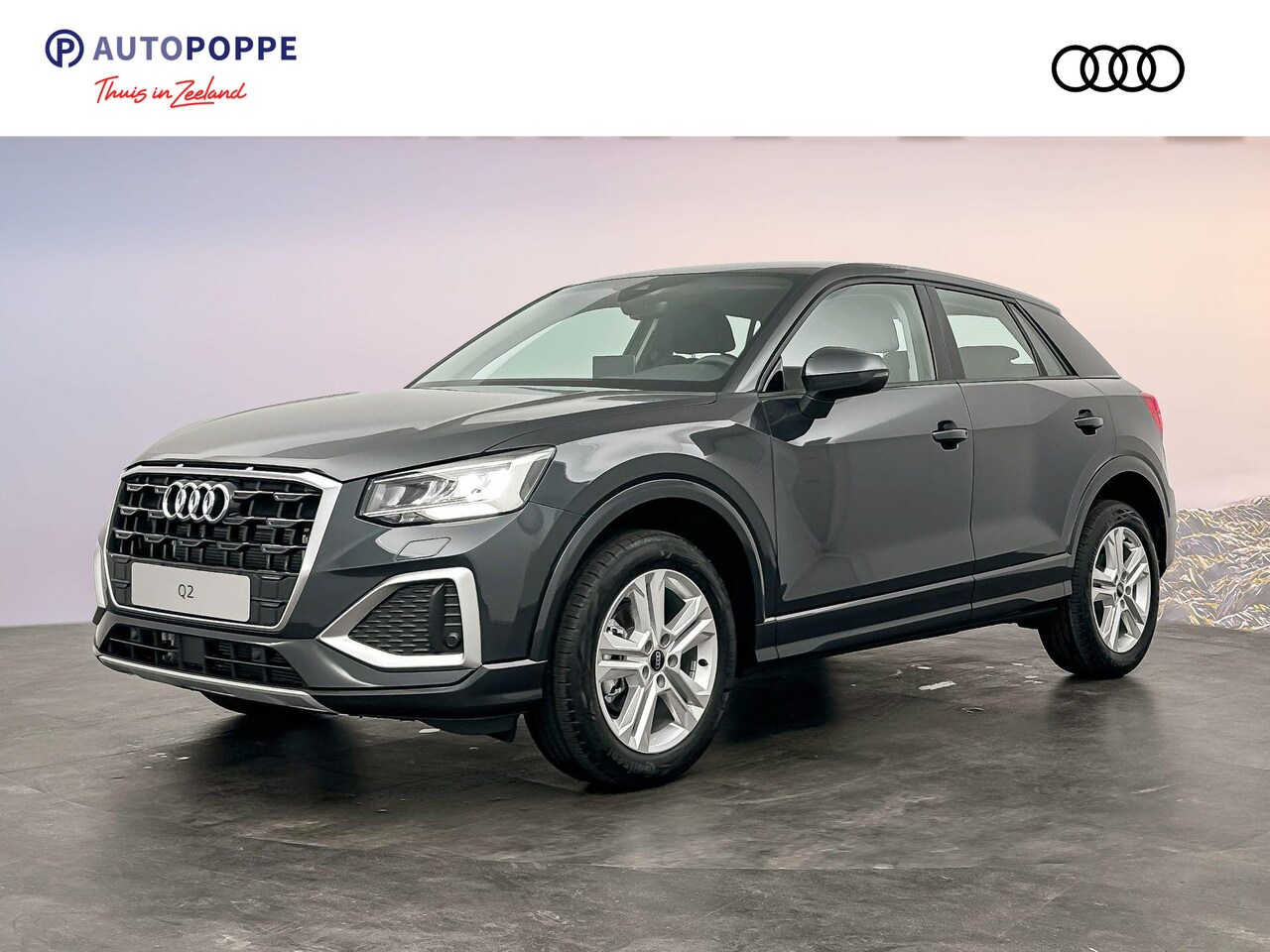 Audi Q2 - Advanced edition 35 TFSI 110 kW / 150 pk Hatchback - AutoWereld.nl