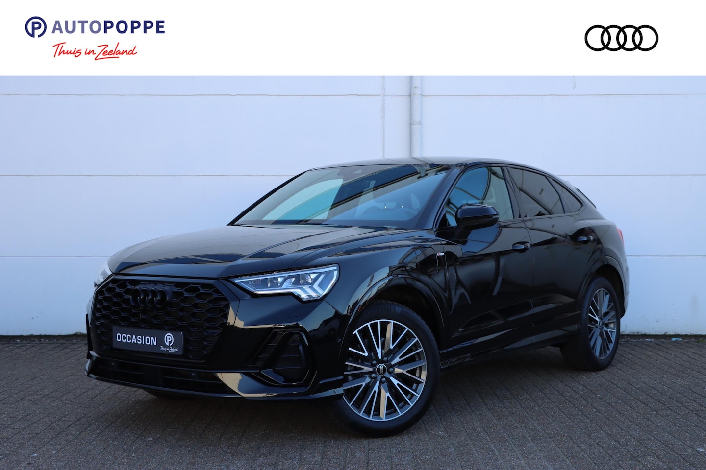 Audi Q3 Sportback - 45 TFSI e S Edition 45 TFSI e S Edition - AutoWereld.nl