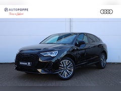 Audi Q3 Sportback - 45 TFSI e S Edition 245pk S-Tronic