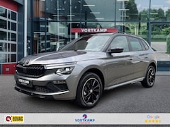 Skoda Kamiq - 1.5 TSI DSG MONTE CARLO TREKHAAK/GLAS-DAK/STUURVERW/CAMERA/CARPL