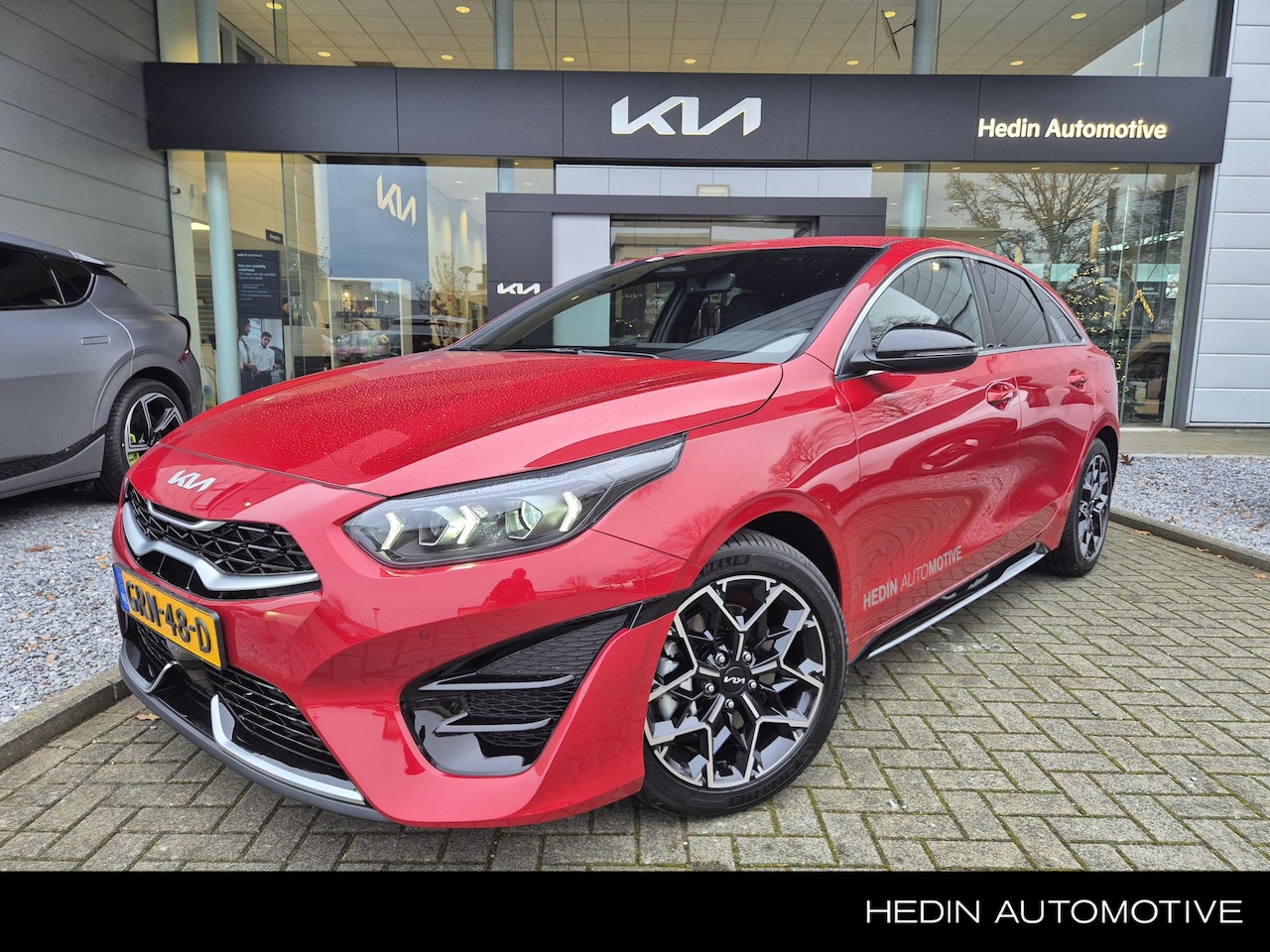 Kia Pro cee'd - 1.5 T-GDi GT-PlusLine | direct leverbaar | nieuwe auto | - AutoWereld.nl