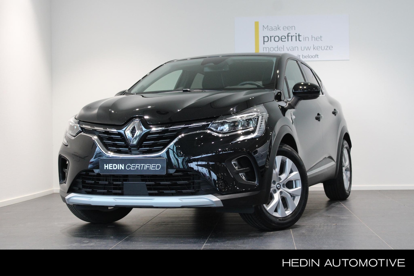 Renault Captur - 1.0 TCe 90 Intens | Cruise control | Navigatie | Parkeersensoren achter | - AutoWereld.nl