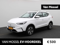 MG ZS - EV Standard Range Luxury 50 kWh | ECC | Navi | Leder | Schuifdak | PDC | LED |