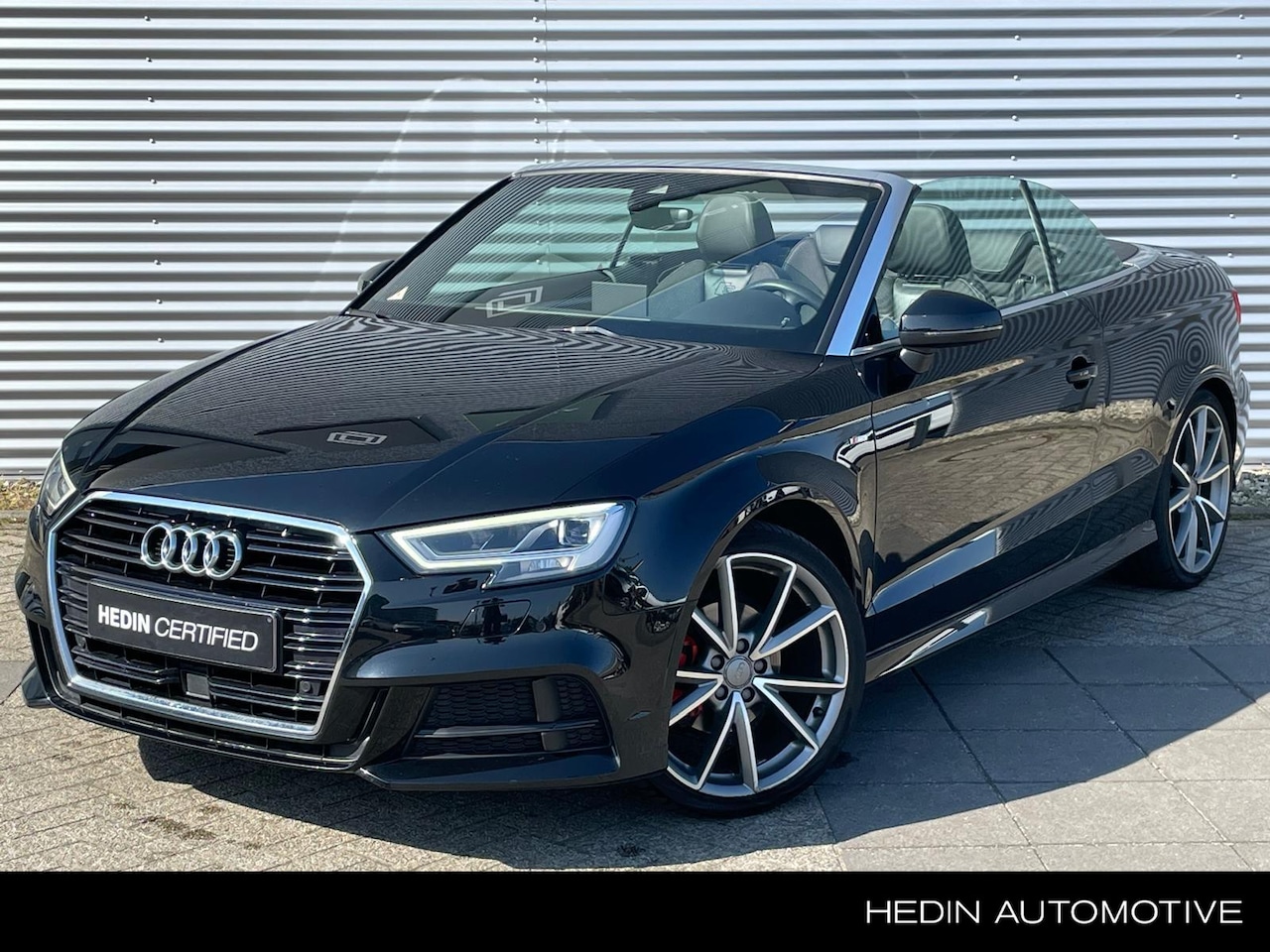Audi A3 Cabriolet - 1.5 TFSI CoD Design Pro Line Plus | Automaat | Airco (automatisch) | Cruise control adapti - AutoWereld.nl