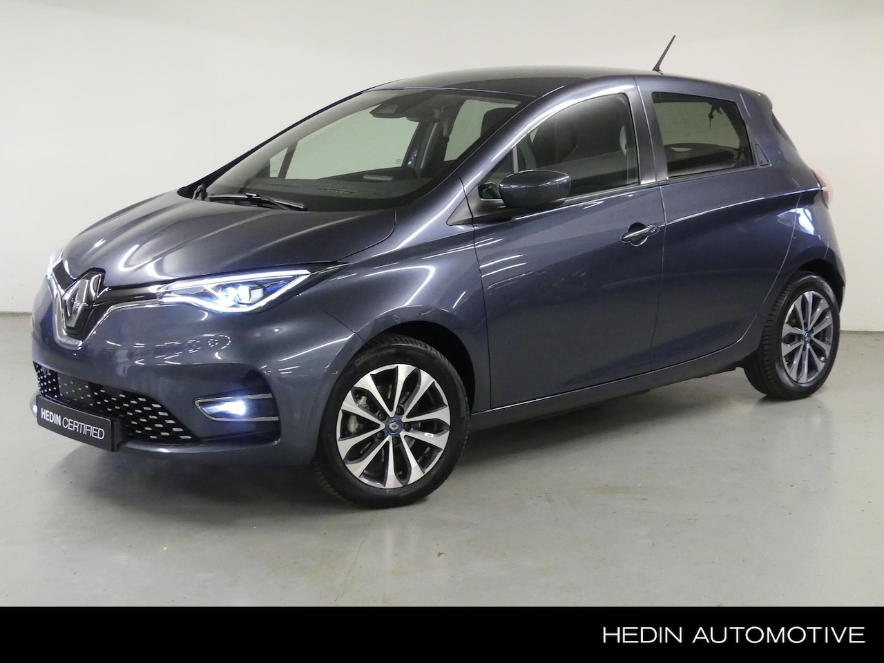 Renault Zoe - R135 Intens 52 kWh | Koopaccu | Easy Link Multimedia & Navigatie | Camera | LED Pure Visio - AutoWereld.nl