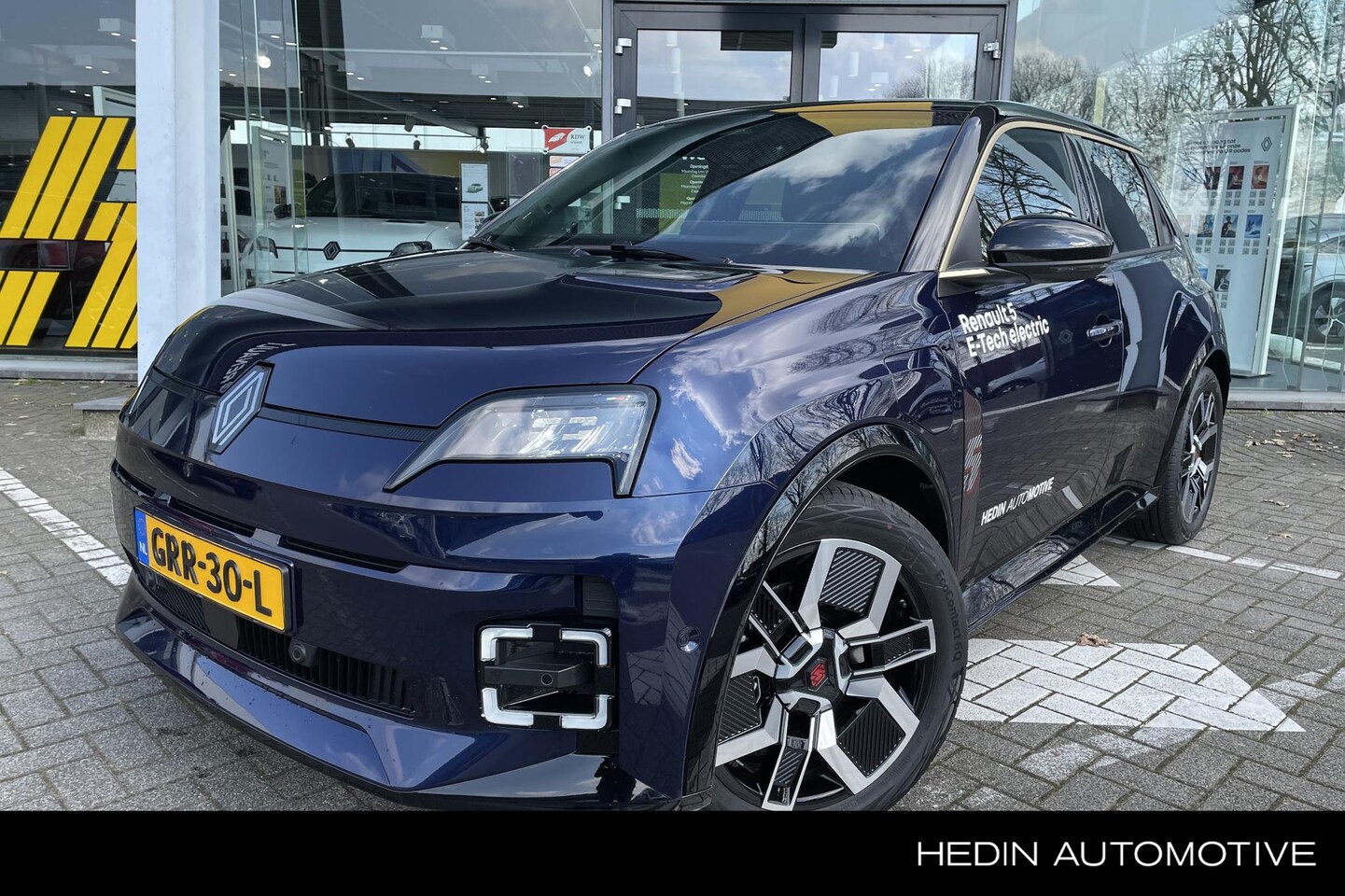 Renault 5 - comfort range iconic cinq 52 kWh - AutoWereld.nl