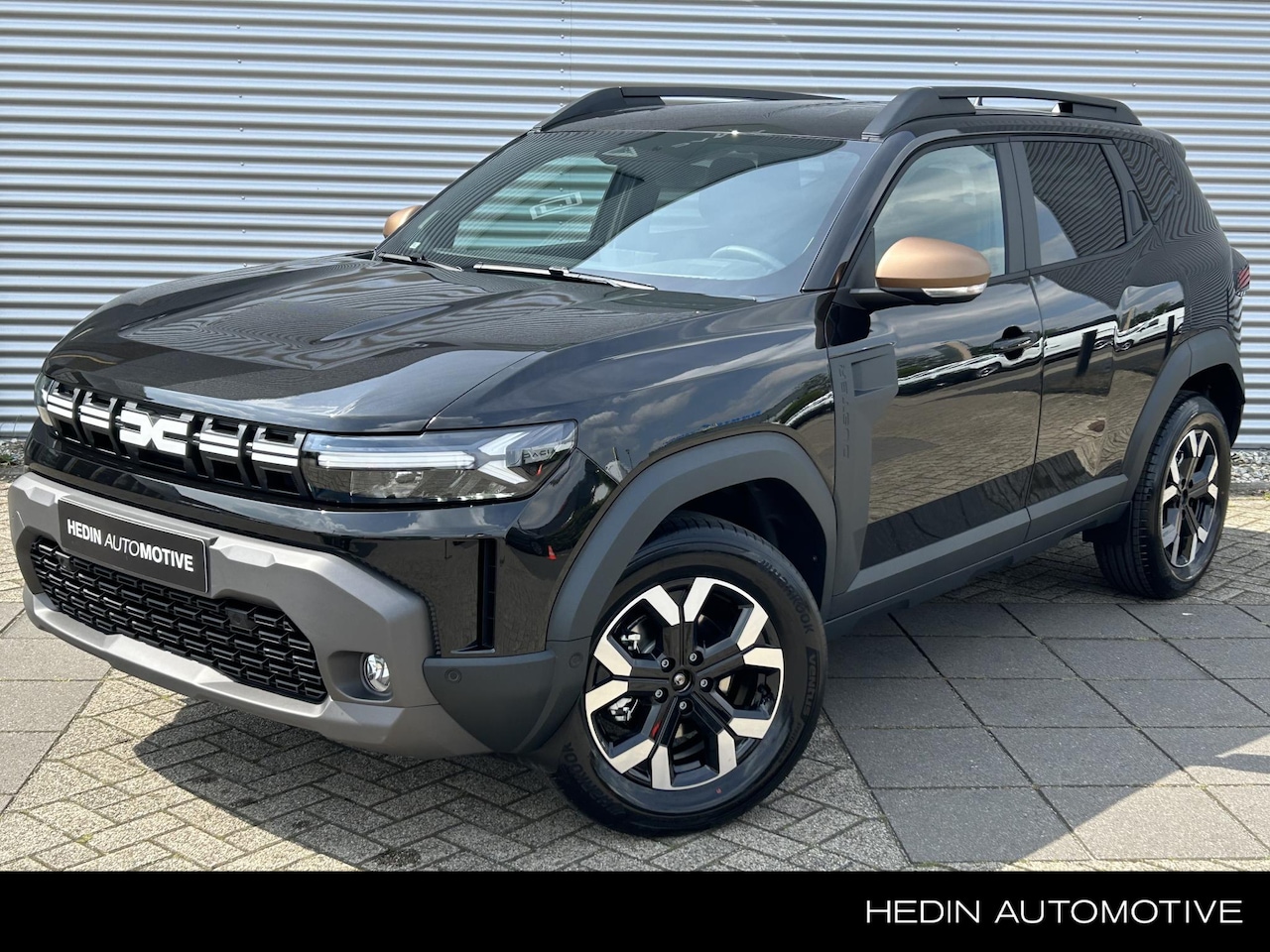 Dacia Duster - Hybrid 140 Automaat Extreme | Techno Pack + NAV Live "Extreme" | Pack Parking - AutoWereld.nl