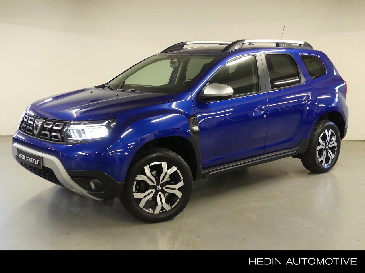 Dacia Duster - TCe 100 Bi-Fuel Prestige | Multimedia & Navigatie | Camera | Climate Control | Parkeersens - AutoWereld.nl