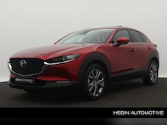 Mazda CX-30 - 2.0 e-SkyActiv-X M Hybrid Luxury | Navigatiesysteem | Automatische airconditioning | Schui