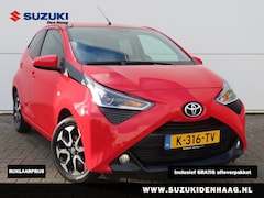 Toyota Aygo - 1.0 VVT-i x-joy | NL Auto | El. Climate Control | Android Auto| Apple carplay |