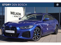 BMW i4 - eDrive35 M Sport / Schuif-kanteldak / Stoelverwarming / Parking Assistant / Live Cockpit P