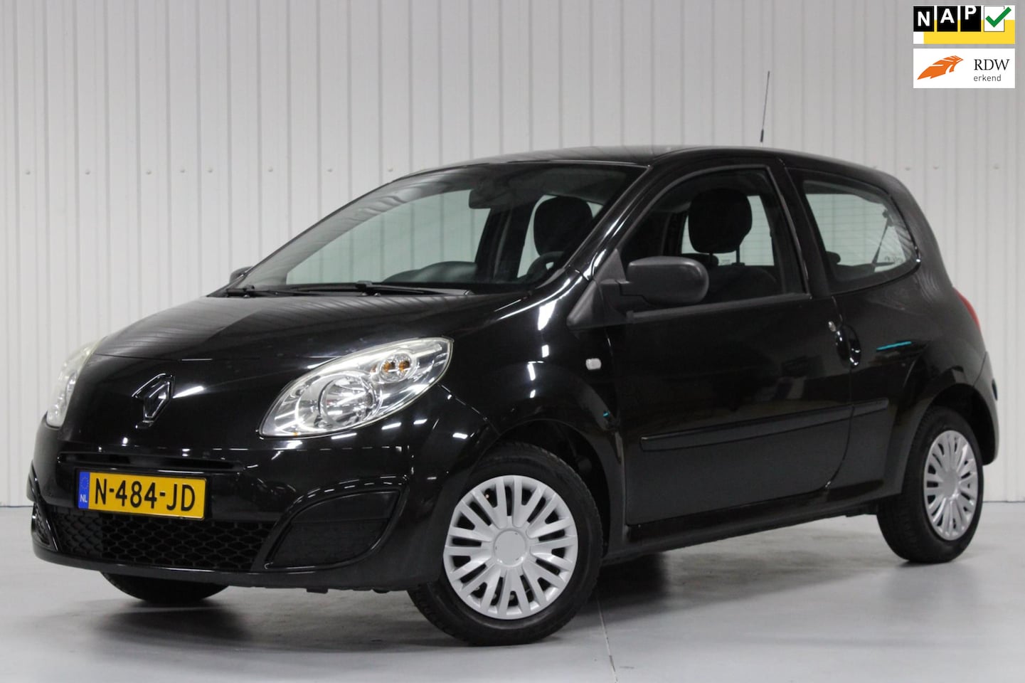 Renault Twingo - 1.2 Acces 1.2 Acces - AutoWereld.nl