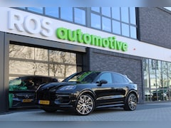 Porsche Cayenne Coupé - 3.0 E-Hybrid | VOL | BURMESTER | 360 | KEYLESS | HUD | SOFT-CLOSE | MEMORY | BIJRIJDERSDIS