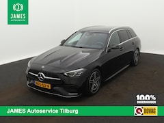Mercedes-Benz C-klasse Estate - 200 AMG Line NW MODEL CAMERA AD-CRUISE SFEERVERLICHTING