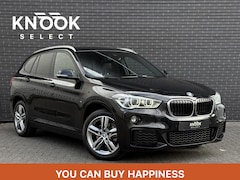 BMW X1 - sDrive18i High Executive | Head Up | Leder |